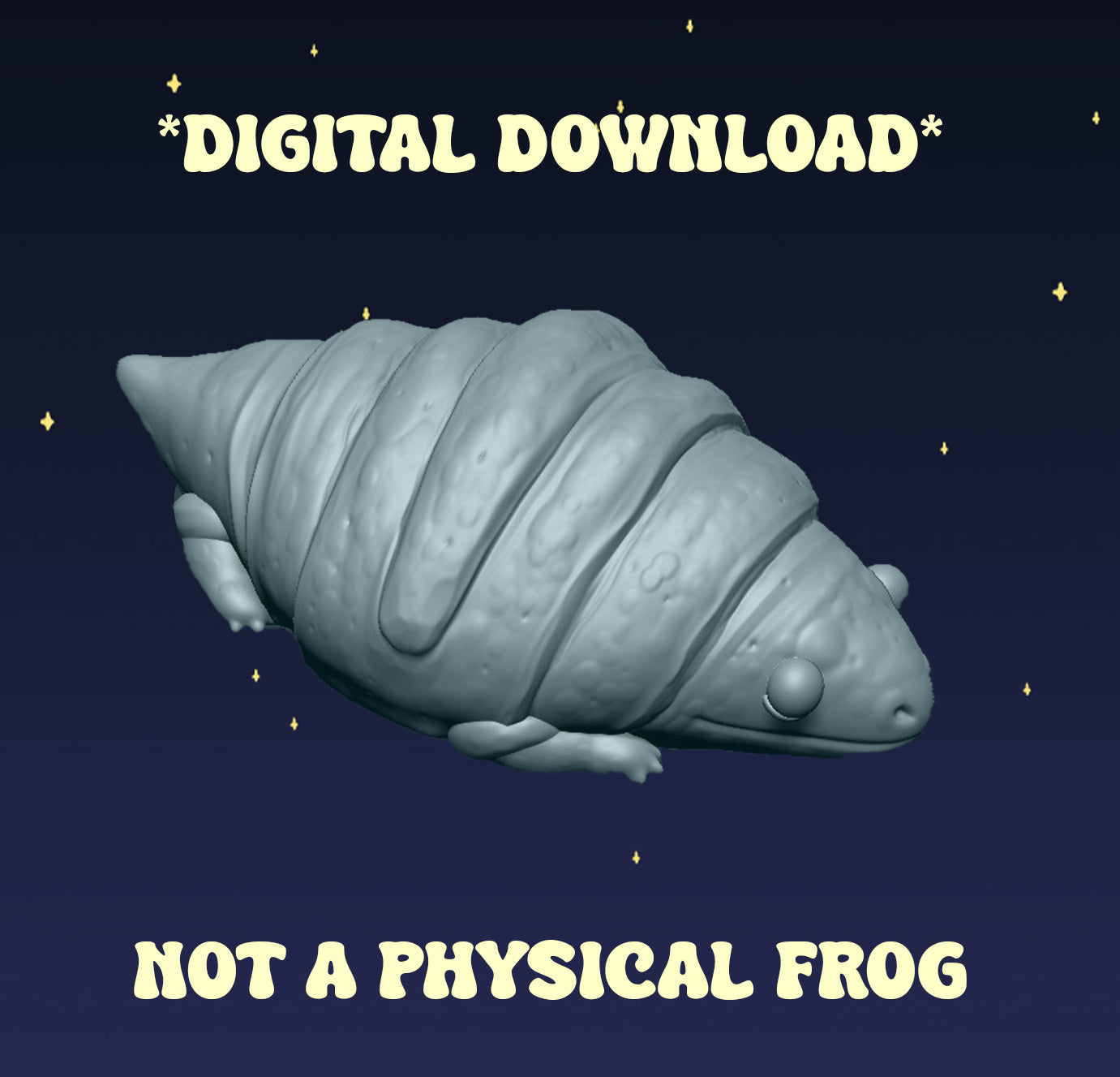 Croissant Variety Pack - Digital STL File