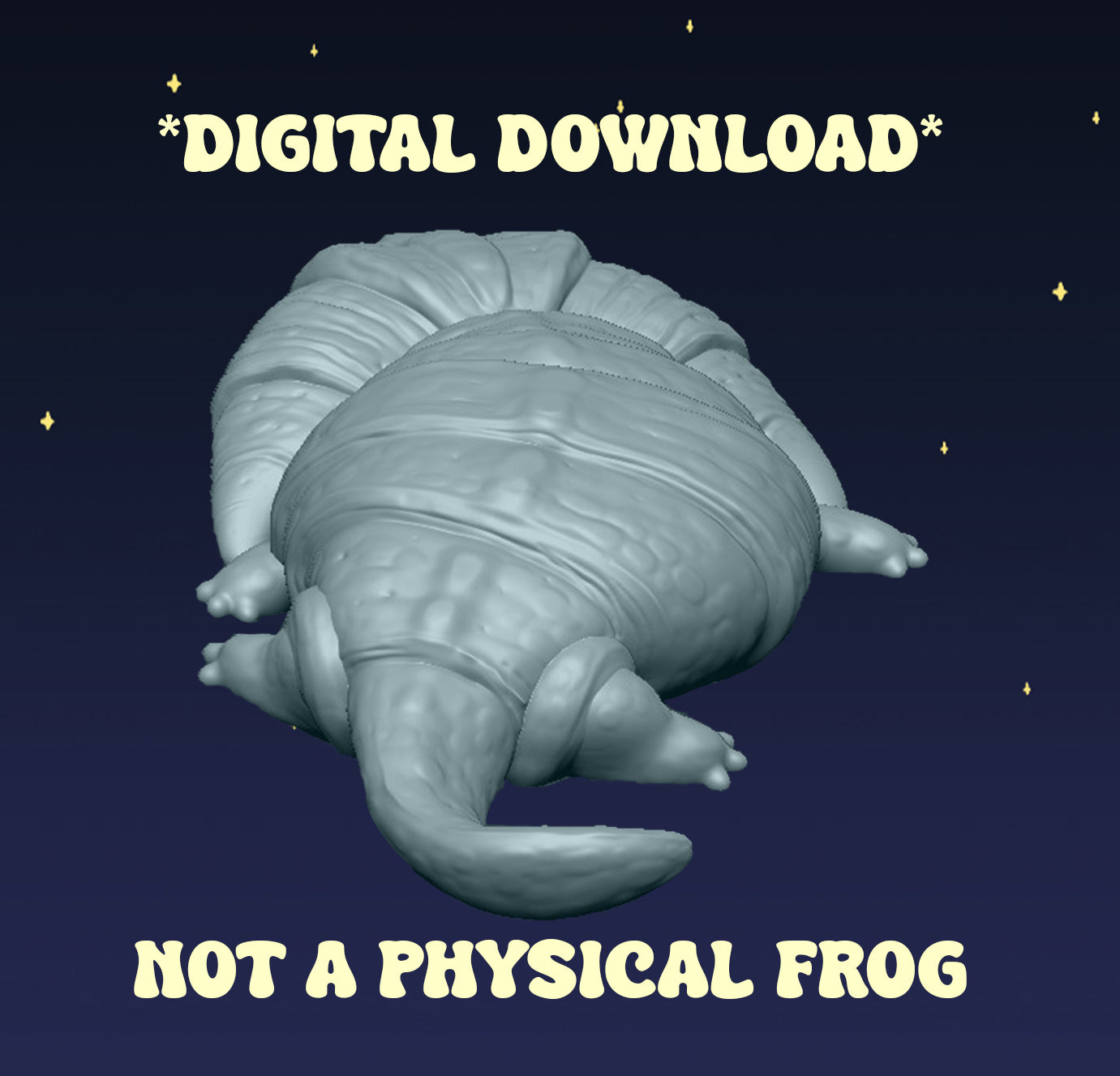 Croissant Variety Pack - Digital STL File