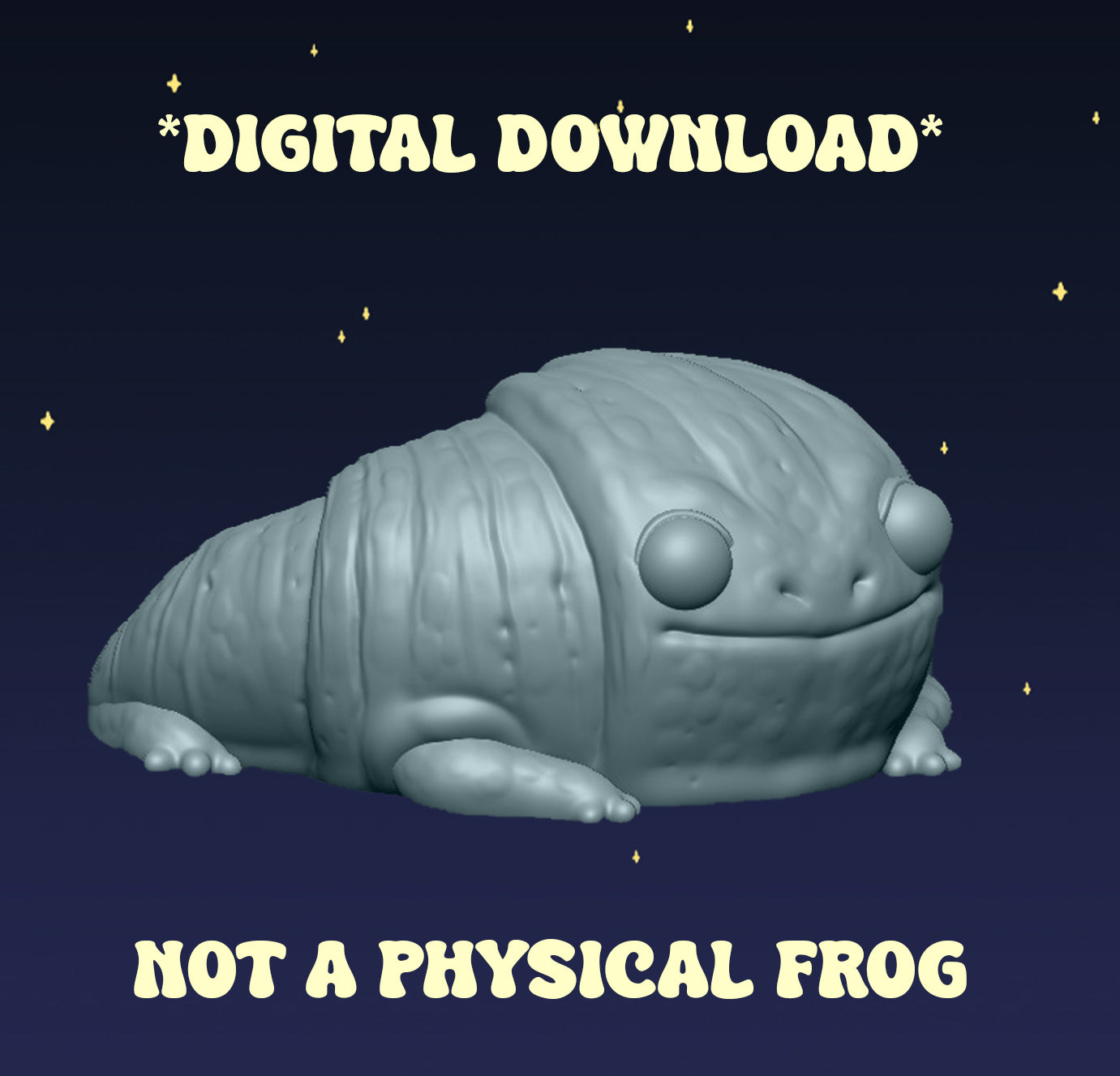 Croissant Variety Pack - Digital STL File