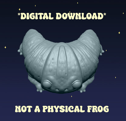 Croissant Variety Pack - Digital STL File