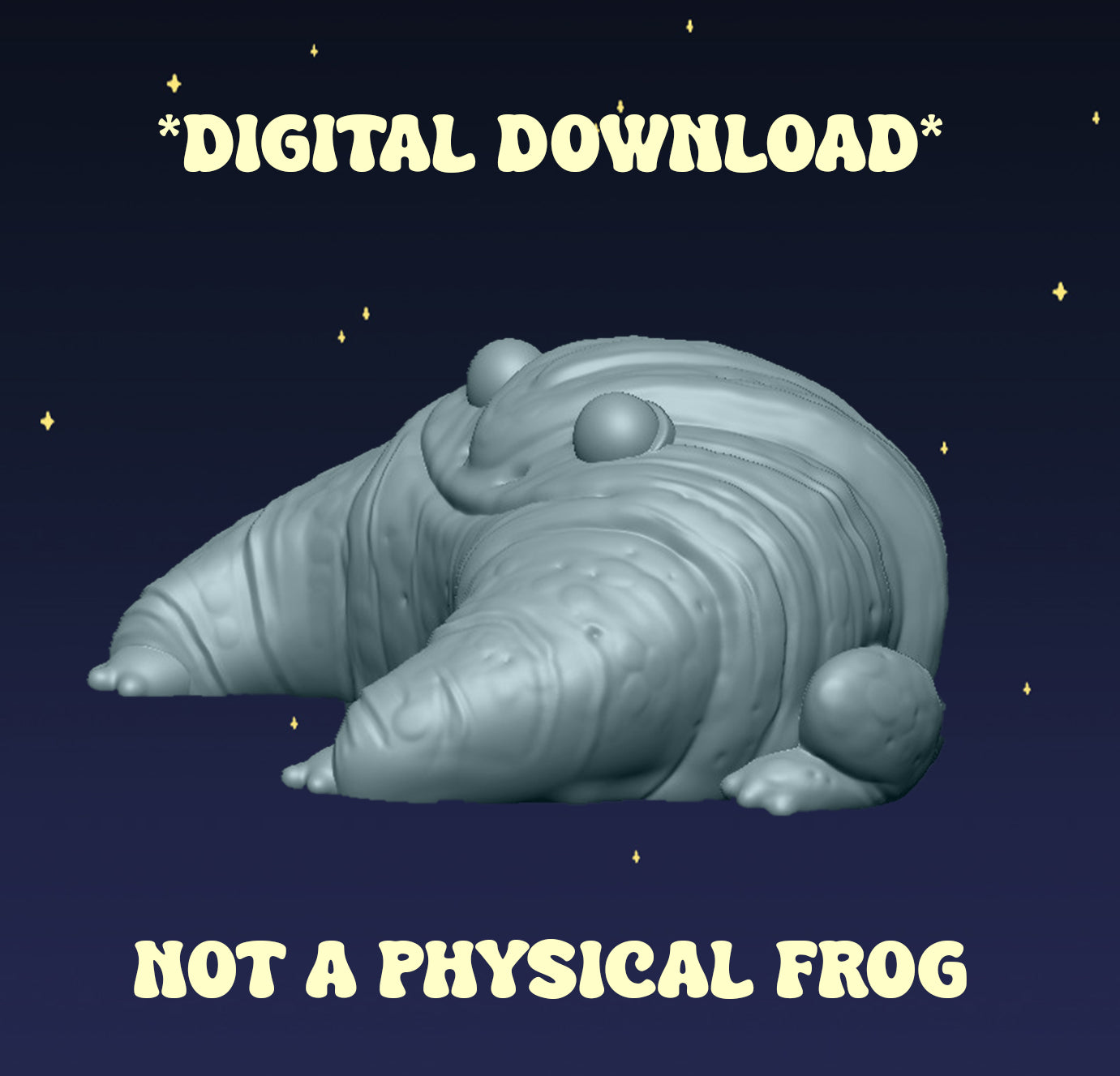 Croissant Variety Pack - Digital STL File