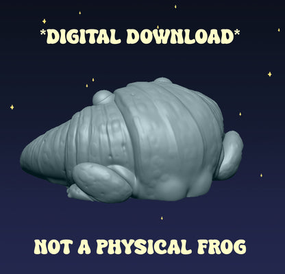 Croissant Variety Pack - Digital STL File