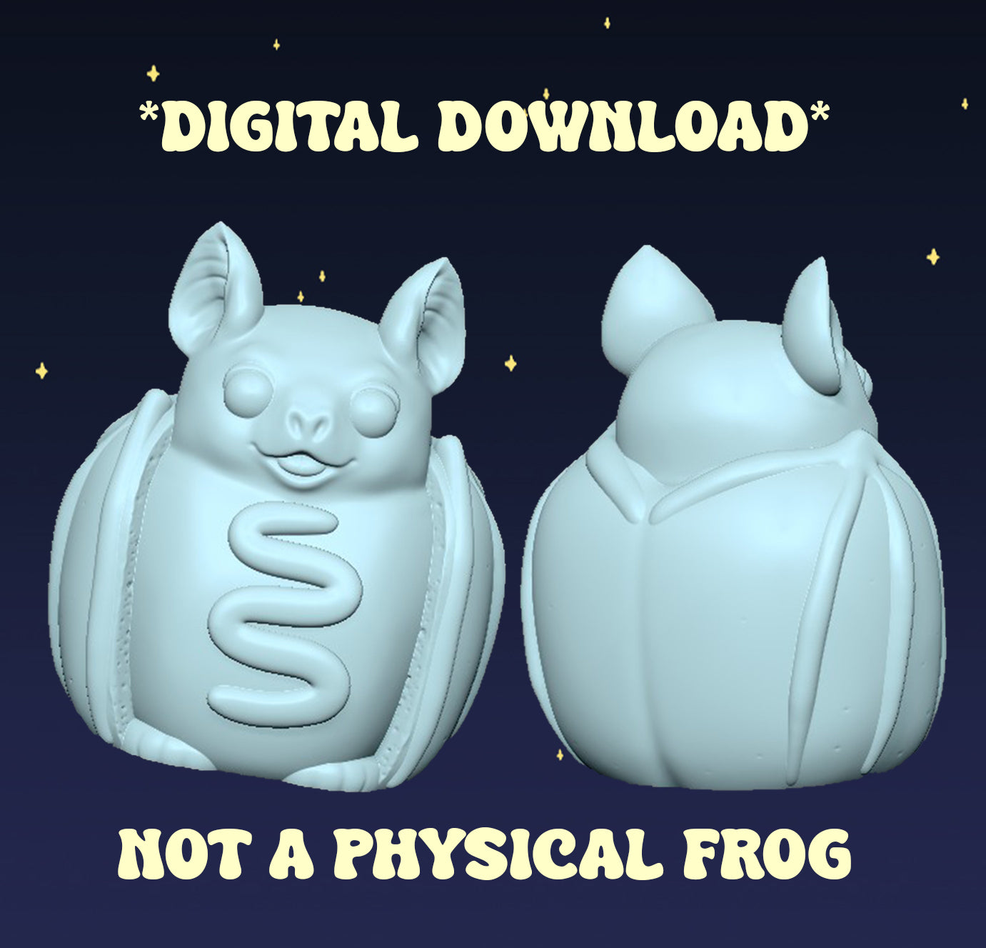 Hotdog Bundle - Digital STL File