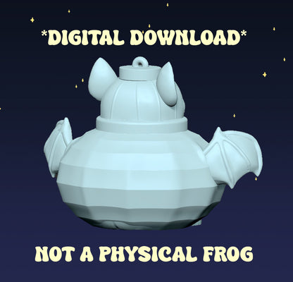 Lantern Bat - Digital STL File