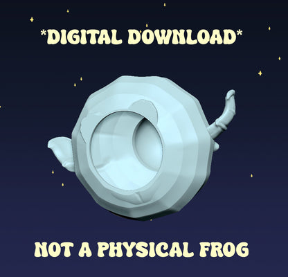 Lantern Bat - Digital STL File