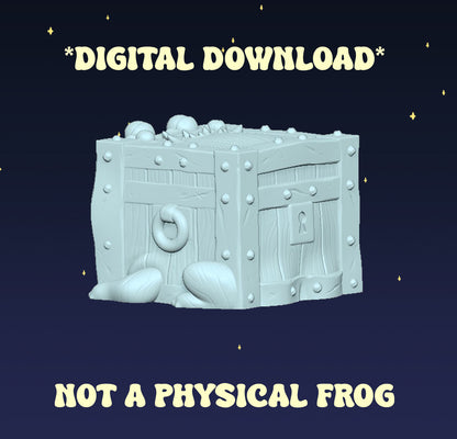 Mimic Squog - Digital STL File