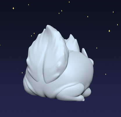 Onesie Frog - Skunk - Digital STL File