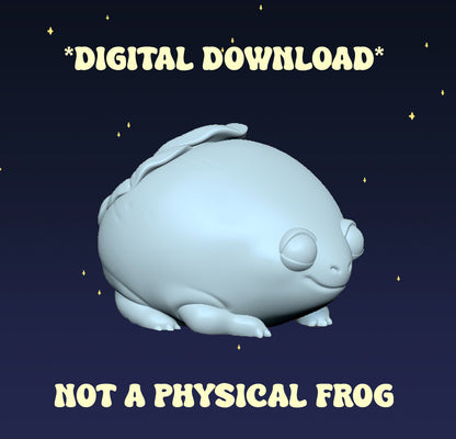 Persimmon Frogs - Digital STL File