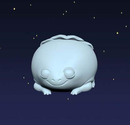 Persimmon Frogs - Digital STL File