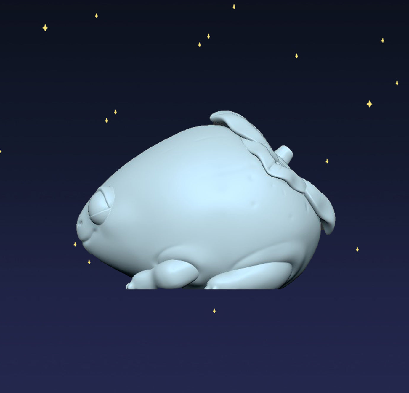 Persimmon Frogs - Digital STL File