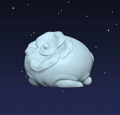 Persimmon Frogs - Digital STL File