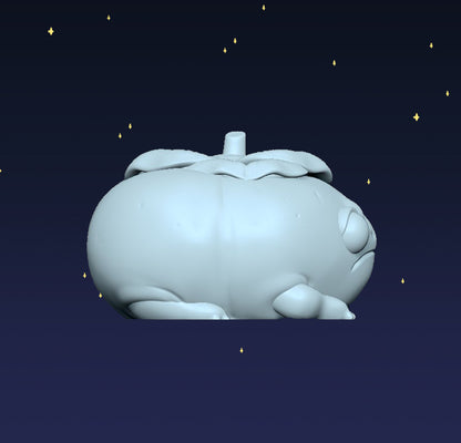 Persimmon Frogs - Digital STL File