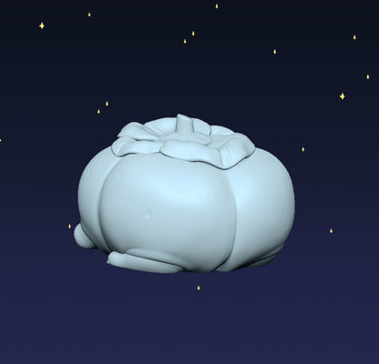 Persimmon Frogs - Digital STL File