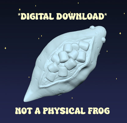 Sweet Potato Salamanders - Digital STL Files