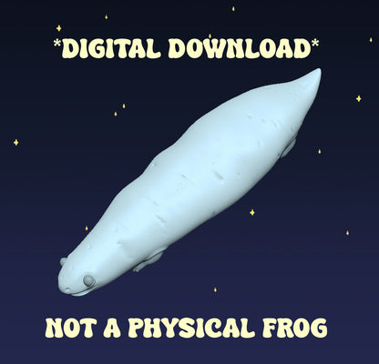 Sweet Potato Salamanders - Digital STL Files